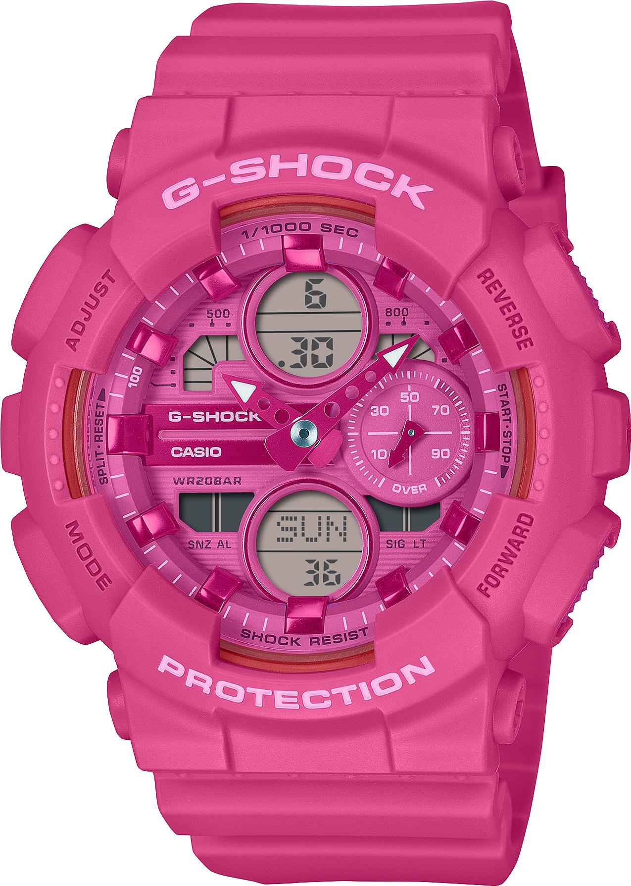 Casio G-Shock GMA-S140PP-4A