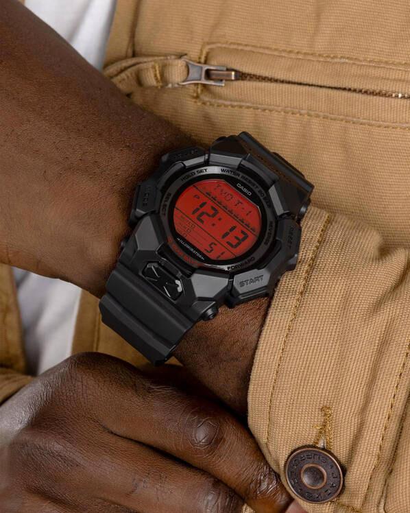 Casio G-Shock GD-010BBR-1E