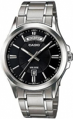 Наручные часы Casio MTP-1381D-1A