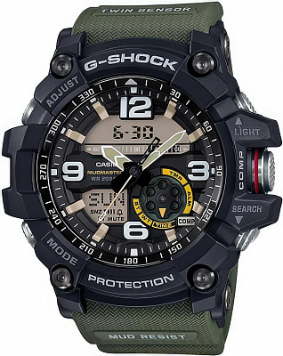 Наручные часы Casio GG-1000-1A3