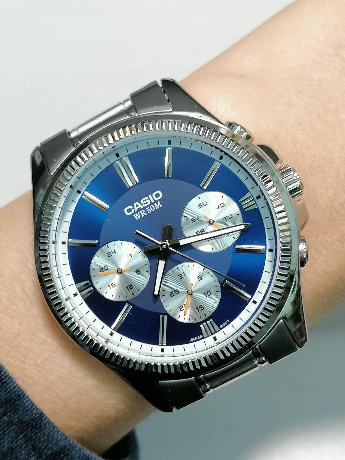 Casio MTP-1375D-2A1