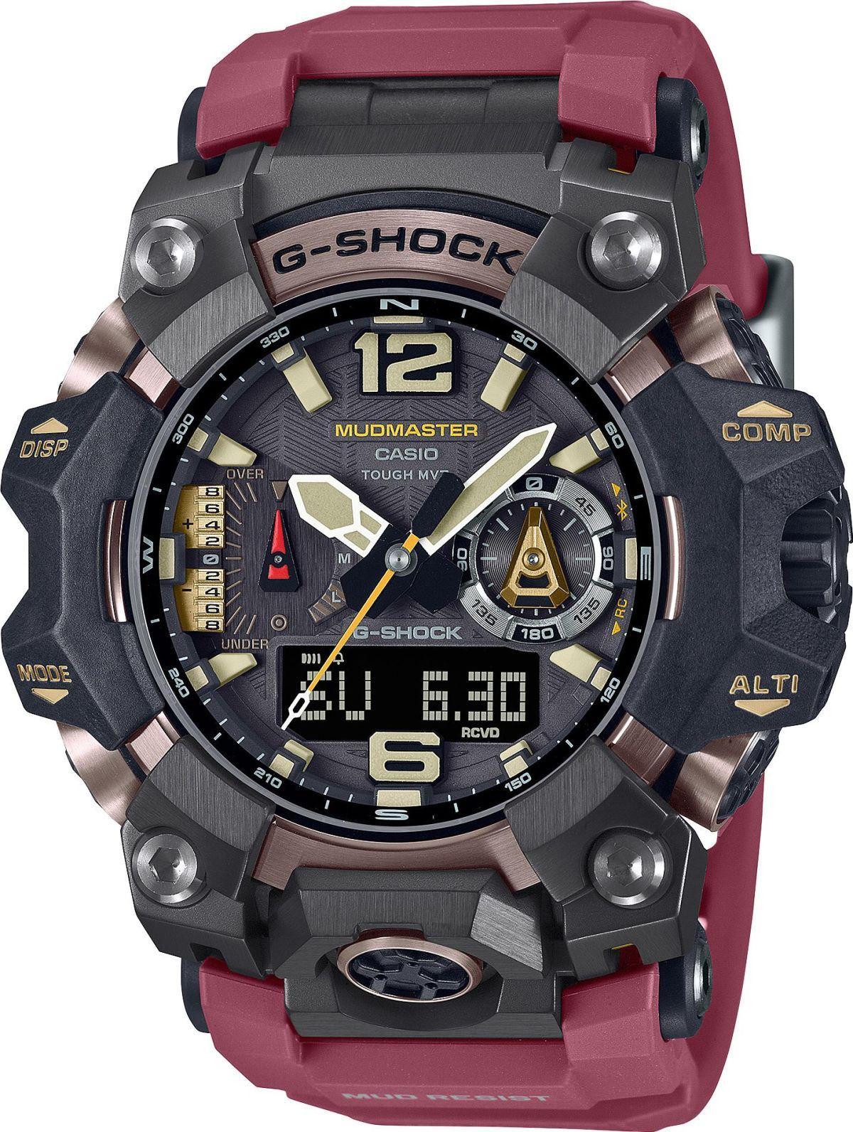 Casio GWG-B1000-1A4