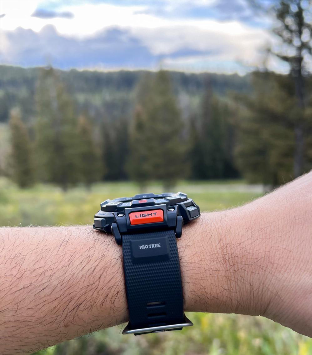 Casio PRG-340-1E