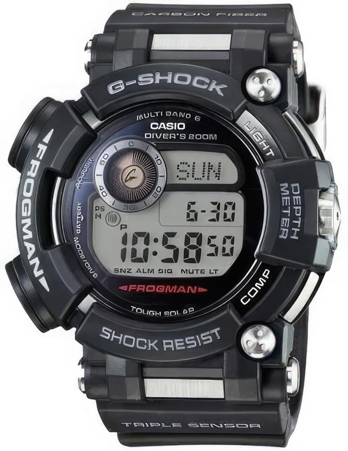 Casio G Shock GWF D1000 1E TEMPUS