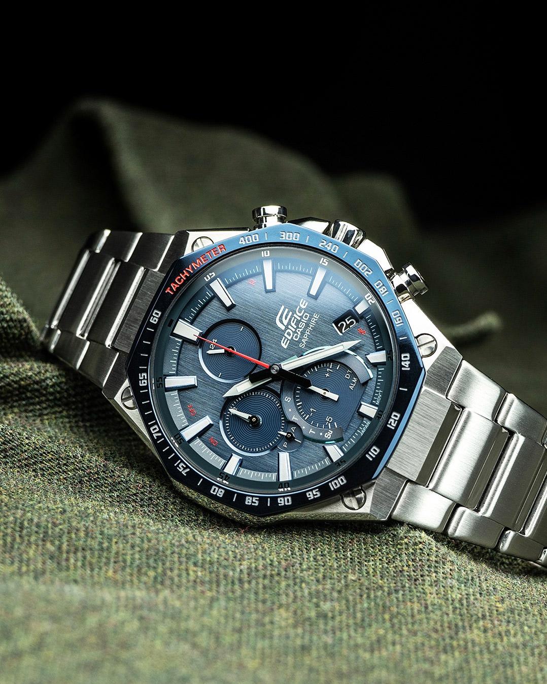 Casio Edifice EQB-1100XDB-2A