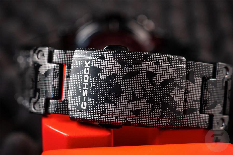Casio G-Shock GMW-B5000EH-1E
