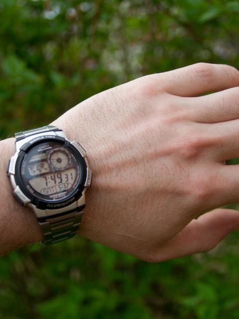 Наручные часы  Casio  Collection Casio AE-1000WD-1A (фото 6) Наручные часы  Casio  Collection Casio AE-1000WD-1A (фото 6)
