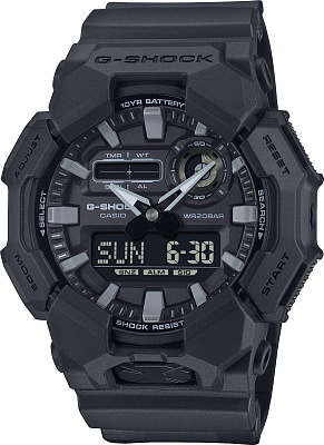 Casio GA-010-1A1