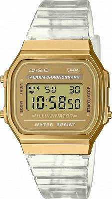 Casio A-168XESG-9A
