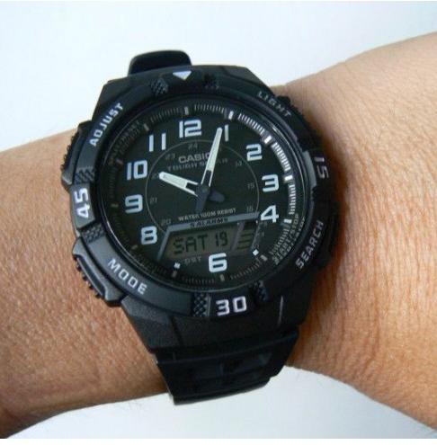 Casio AQ-S800W-1B