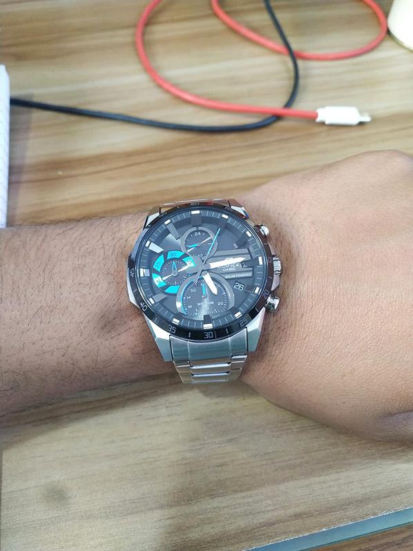 Casio Edifice EQS-940DB-1B