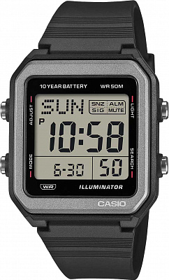 Casio W-221H-1A