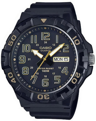 Casio Collection MRW-210H-1A2