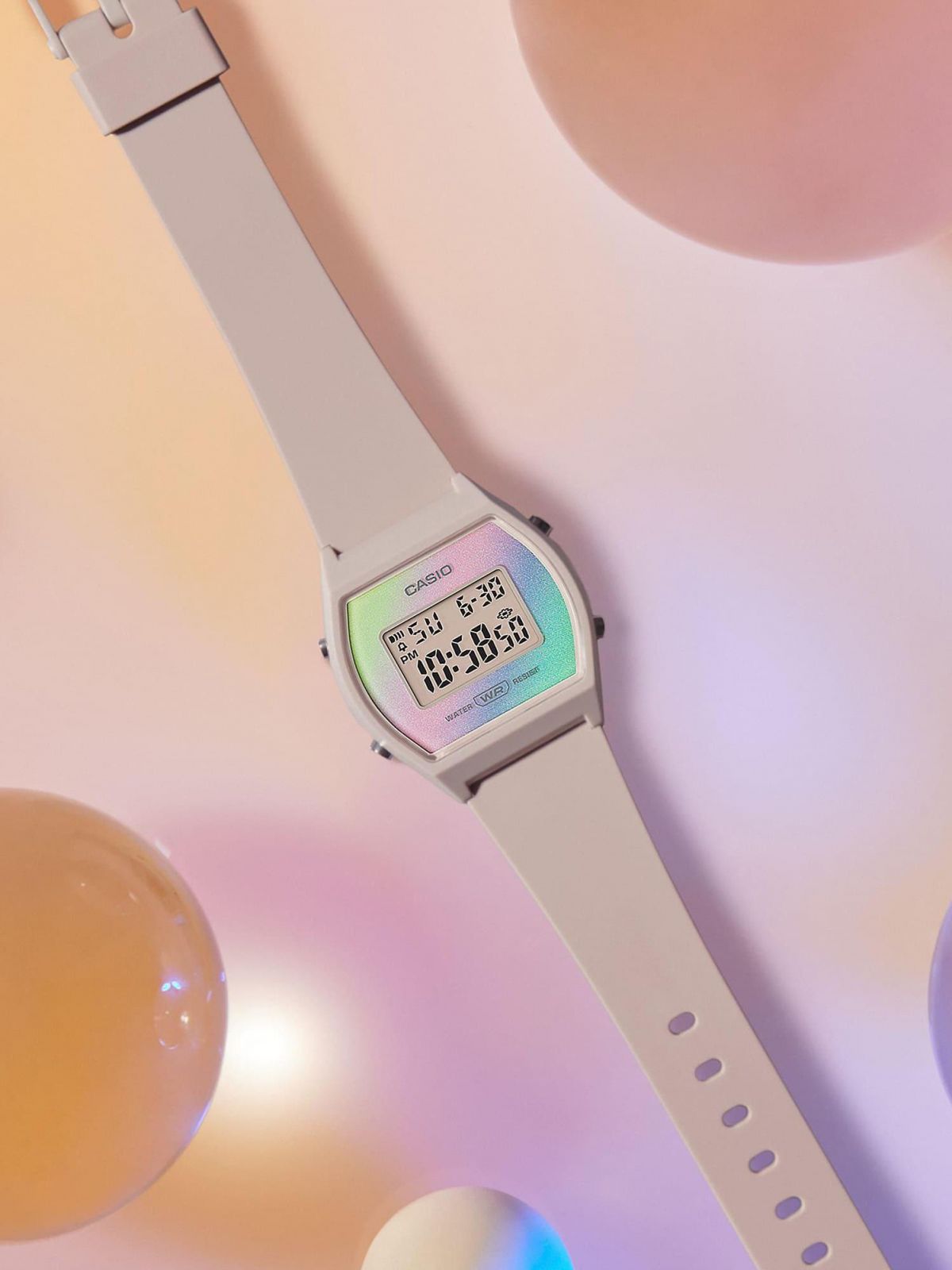 Casio Collection LW-205H-4A