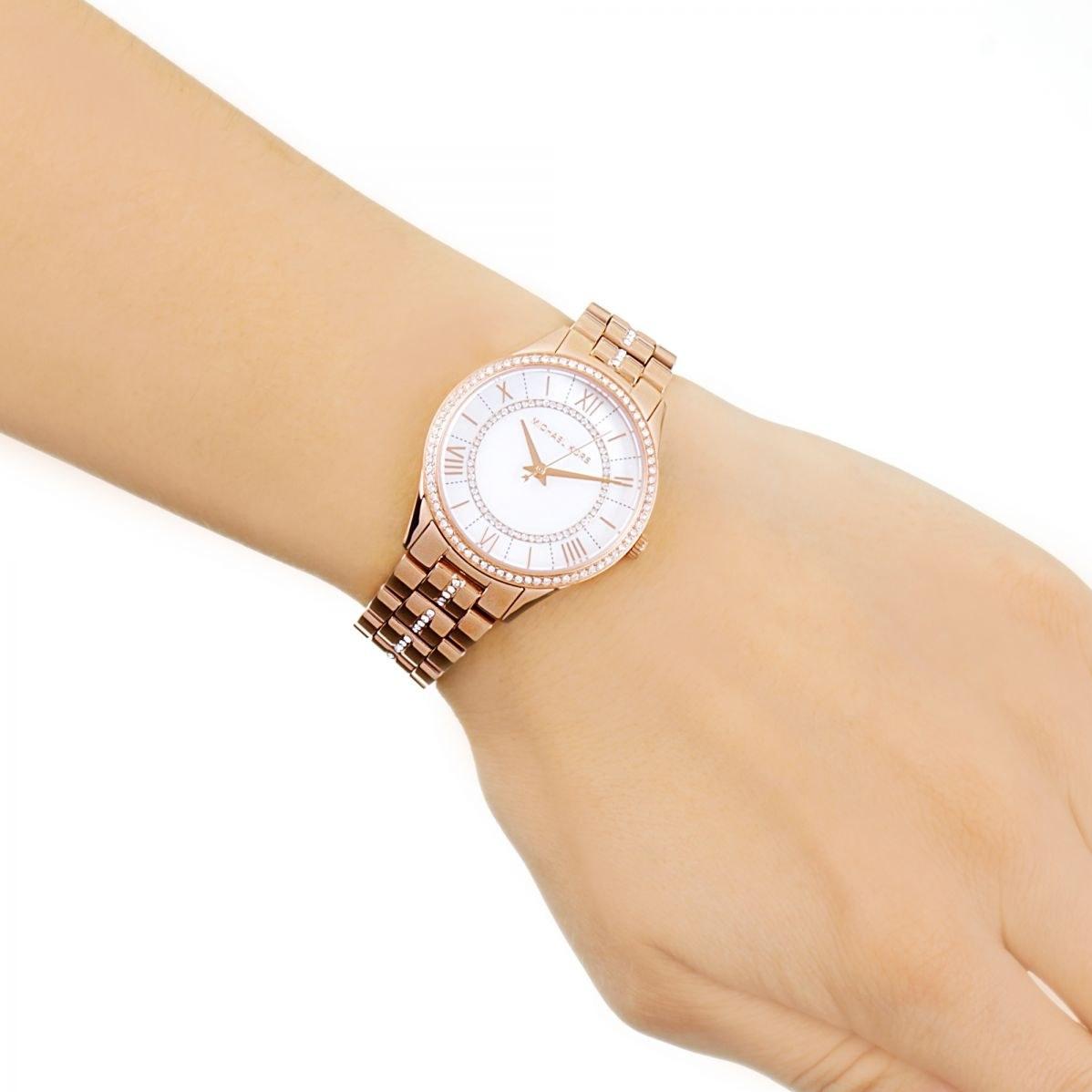 Michael Kors Rose Gold-Tone MK3716