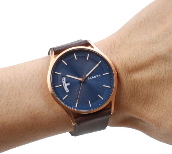 Skagen Leather SKW6395