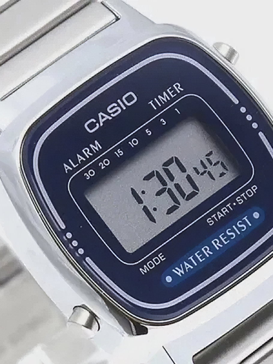 Casio Vintage LA 670WA 2E TEMPUS