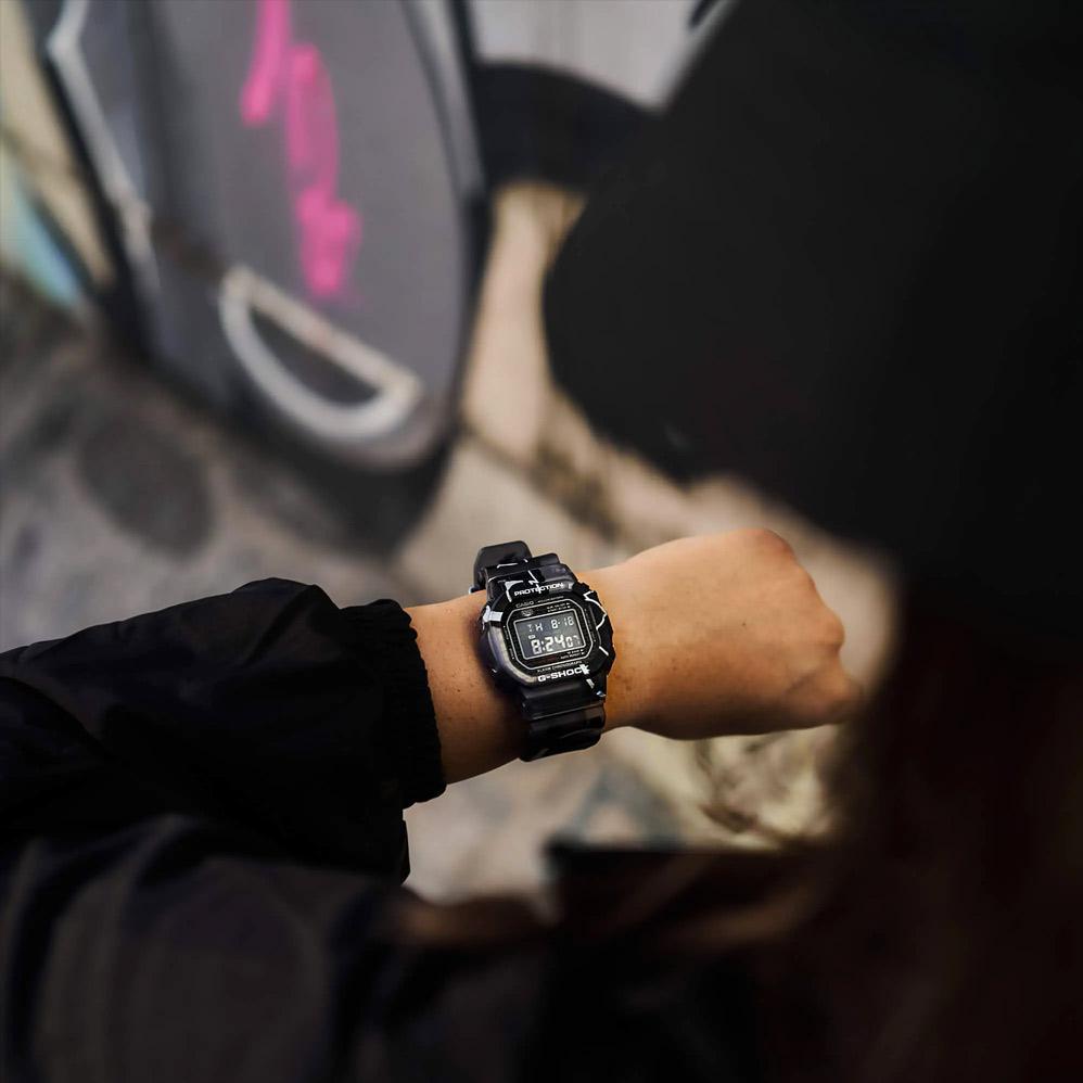 Casio DW-5000SS-1E