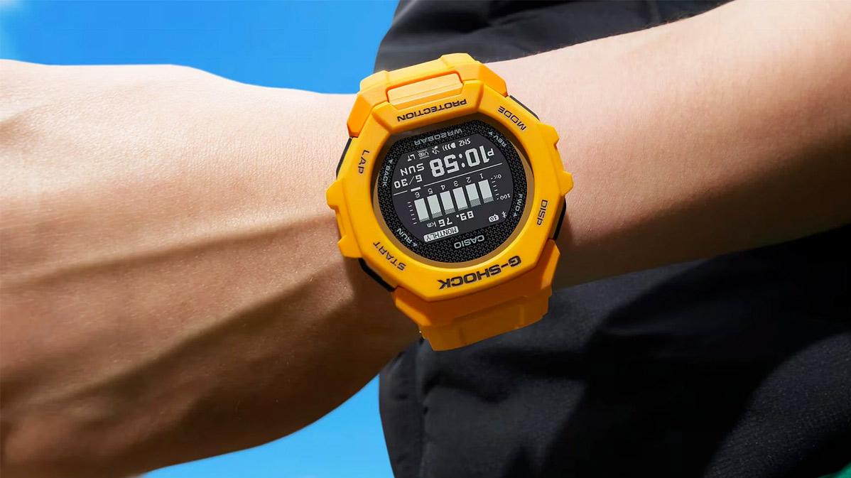 Casio G-Shock, СУПЕРЦЕНА GBD-300-9E