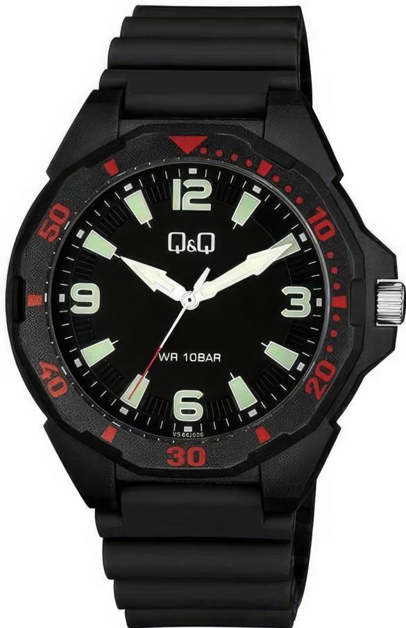 Наручные часы  Q&Q  Attractive Q&Q VS44J006Y (фото 1) Наручные часы  Q&Q  Attractive Q&Q VS44J006Y (фото 1)