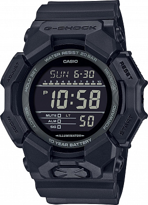 Наручные часы Casio GD-010-1A1