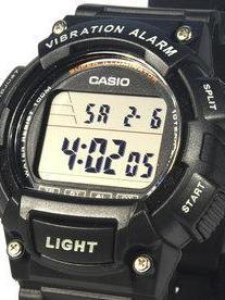 Casio W-736H-1A