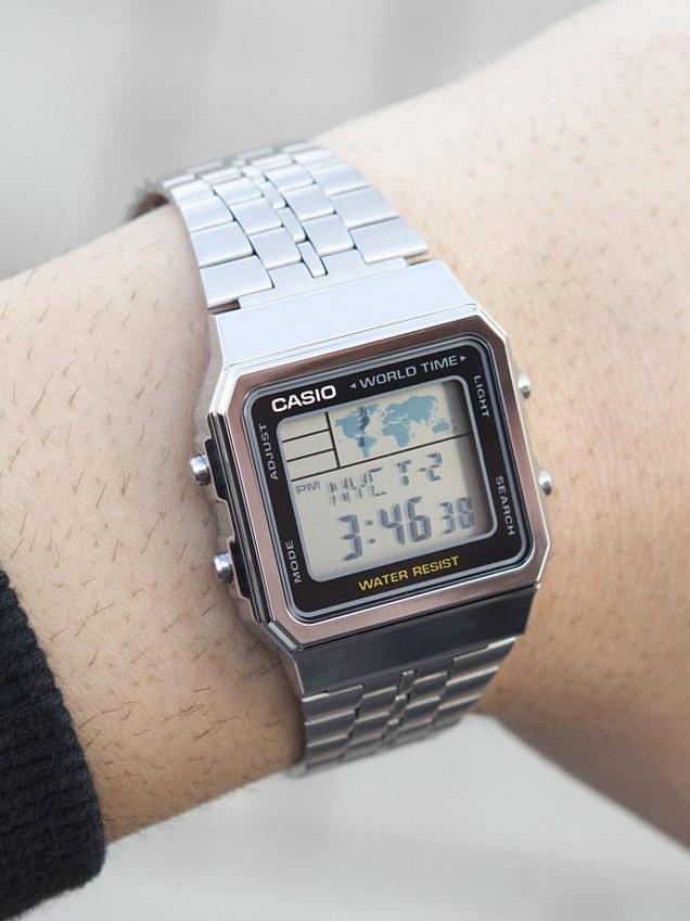 Casio A-500WA-1E
