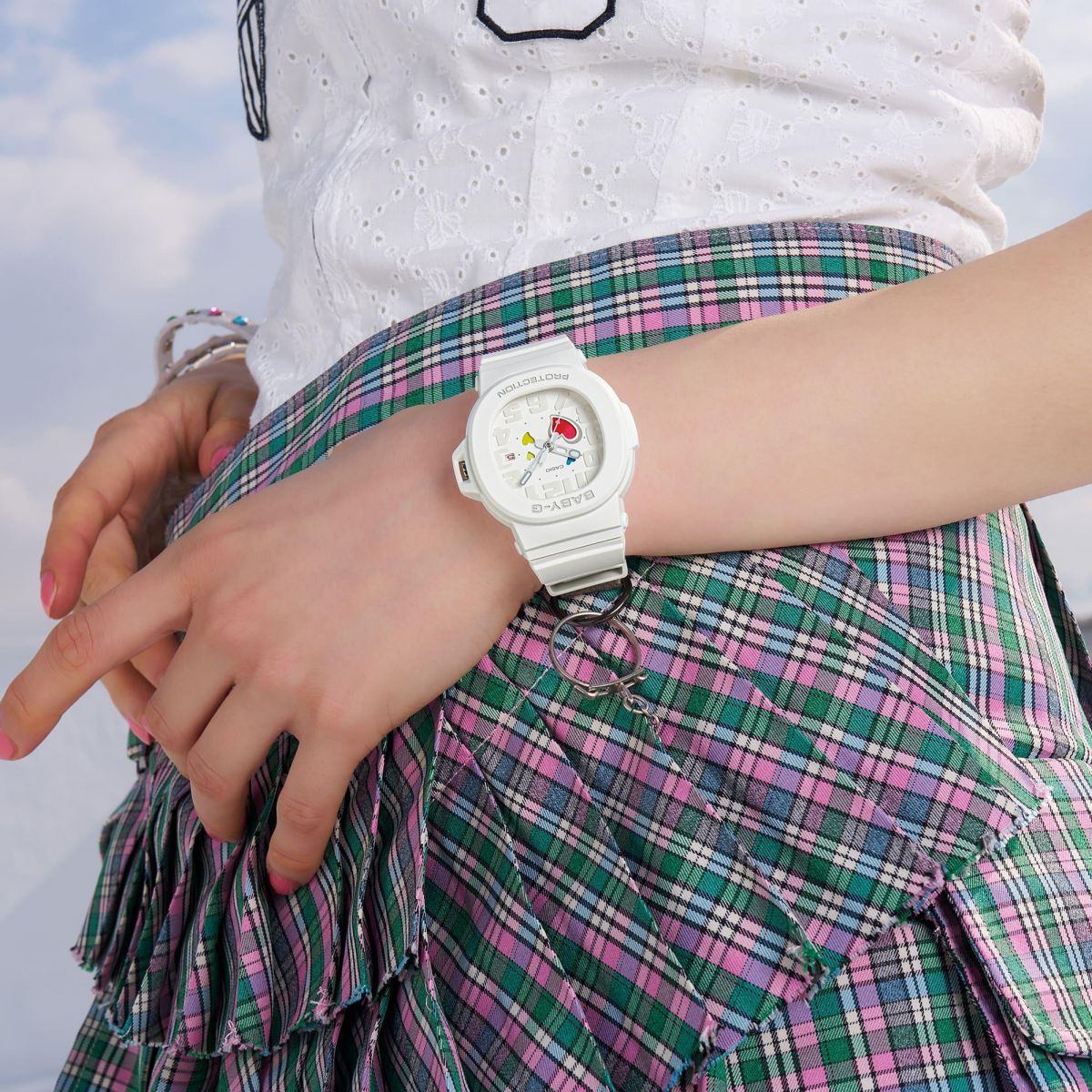 Casio BGA-10-7A
