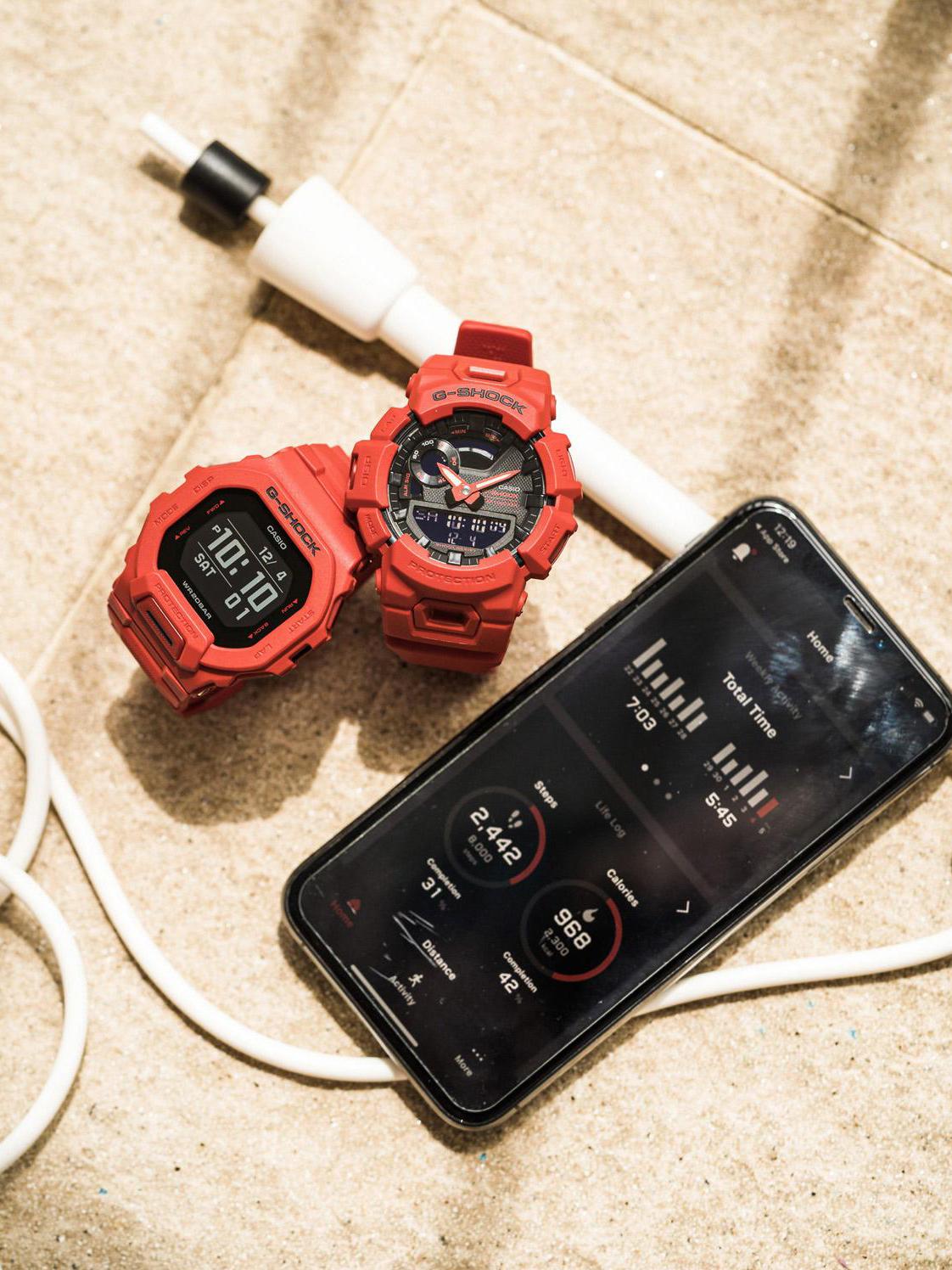 G shock smartphone online