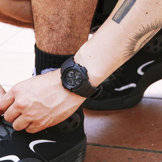 Casio AW-591BB-1A
