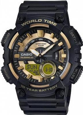 Наручные часы Casio AEQ-110BW-9A