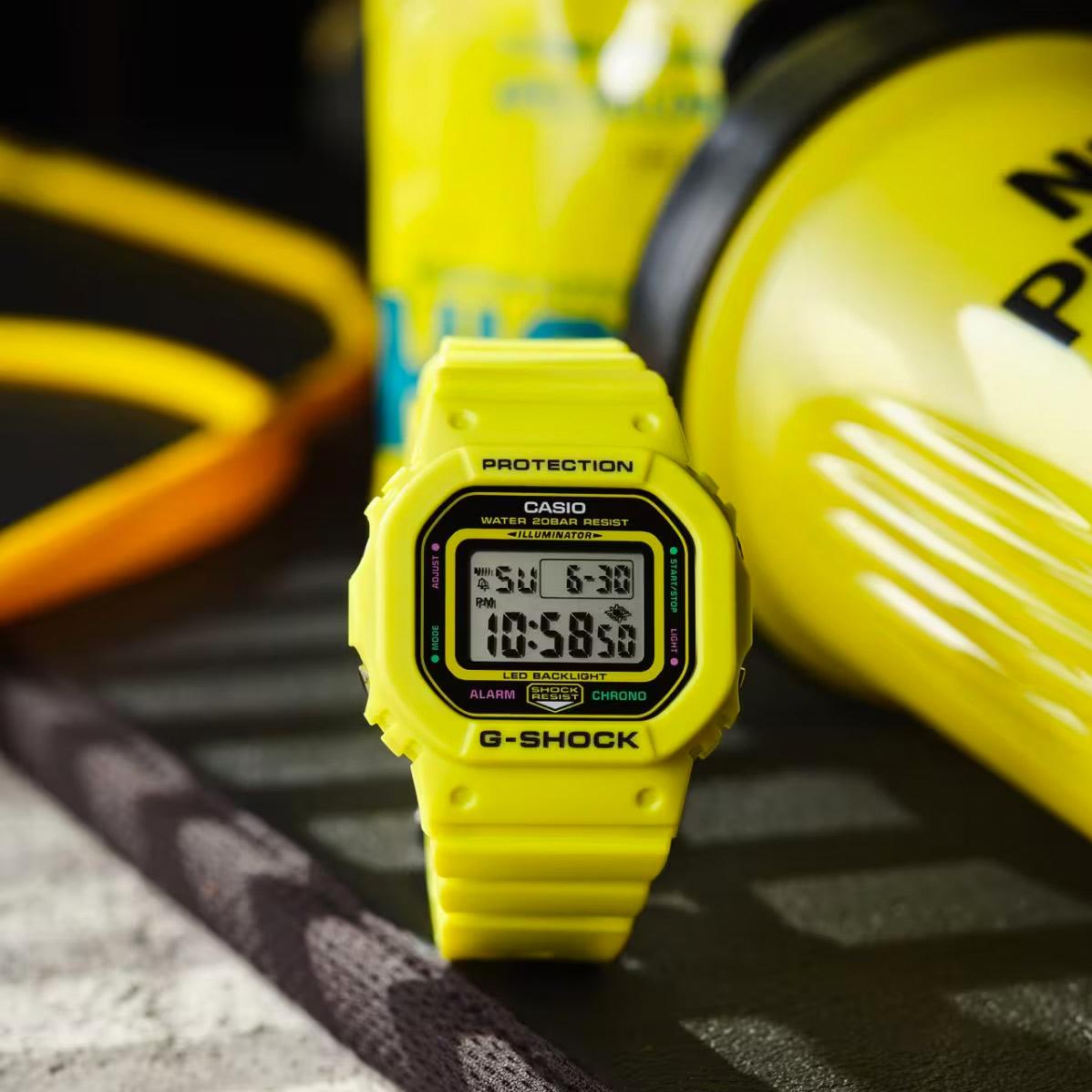 Casio G-Shock GMD-S5600EP-9E