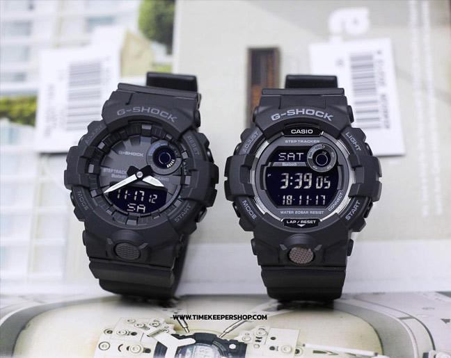 Наручные часы  Casio  G-Shock Casio GBD-800-1B (фото 8) Наручные часы  Casio  G-Shock Casio GBD-800-1B (фото 8)