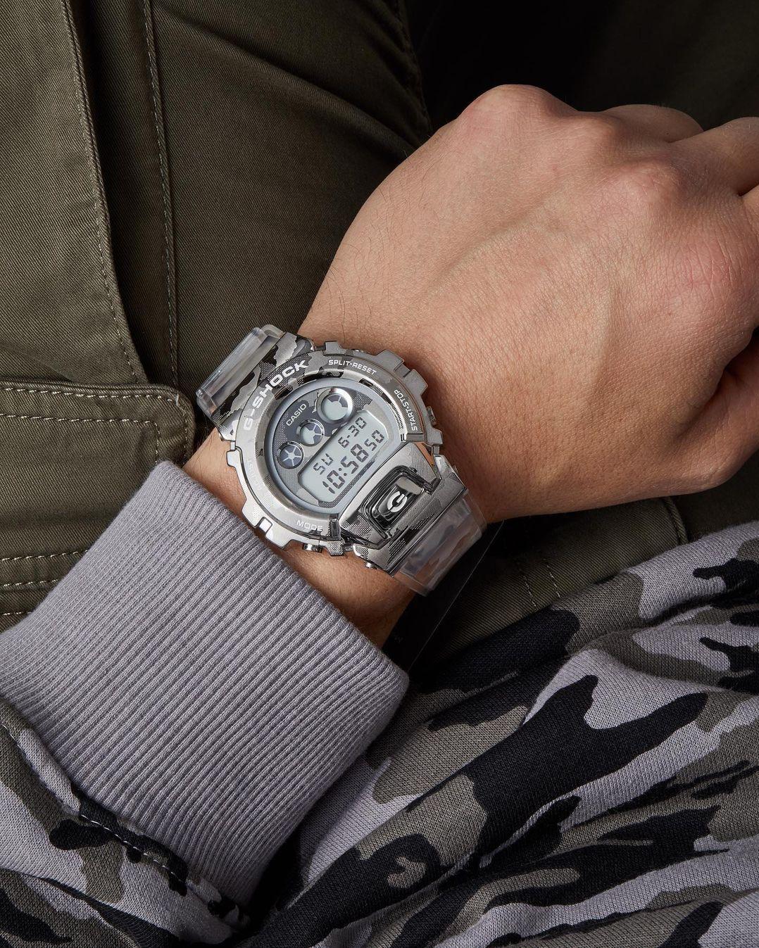 Casio GM-6900SCM-1E