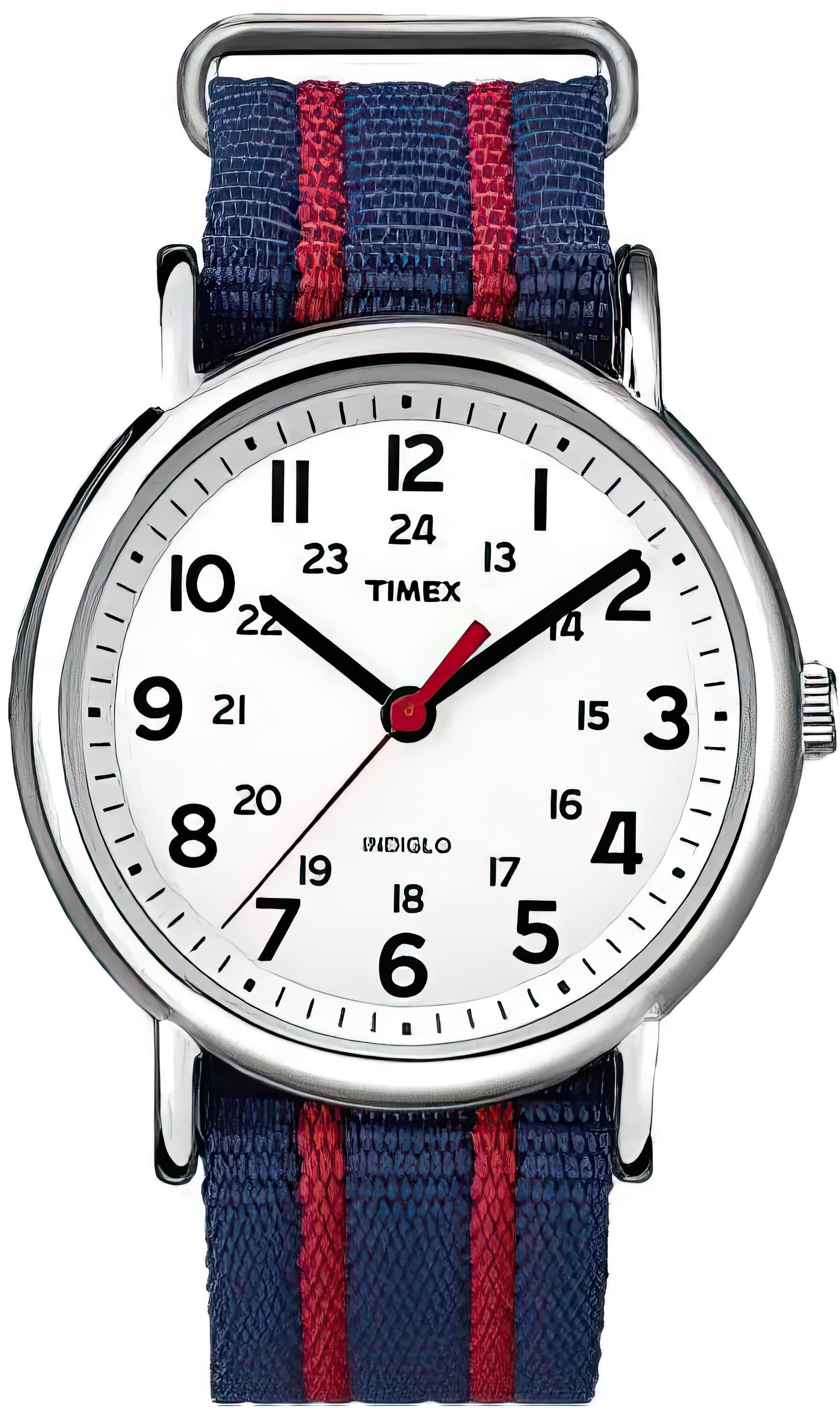 Timex weekender watch discount