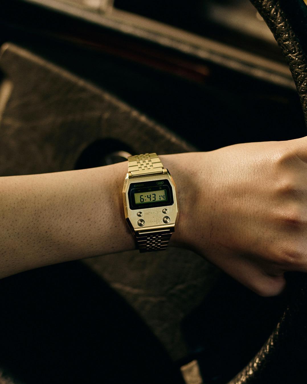 Casio A-1100G-5E
