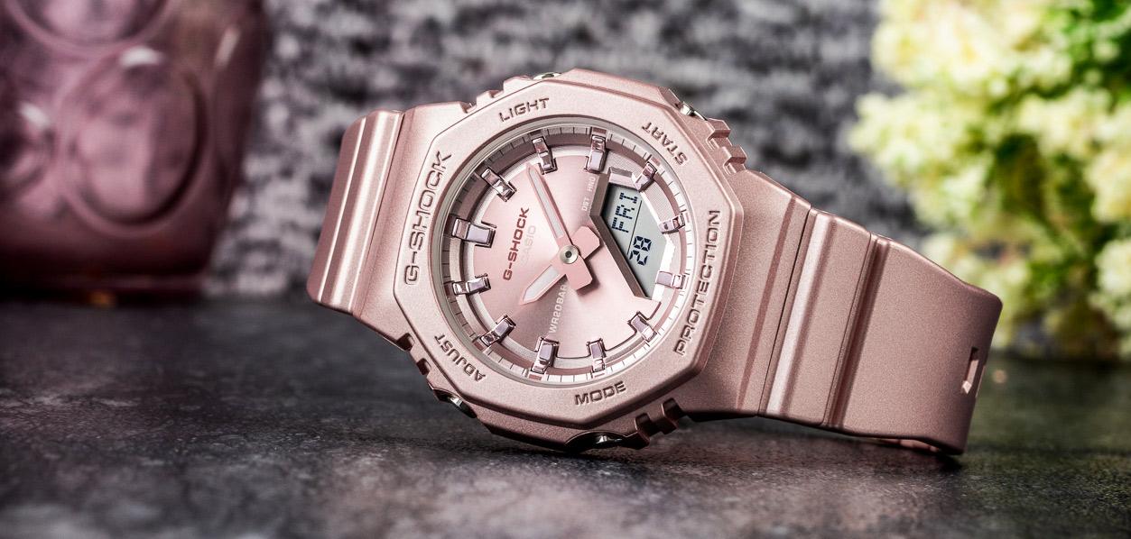 Casio G-Shock GMA-P2100ST-4A