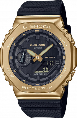 Наручные часы Casio GM-2100G-1A9