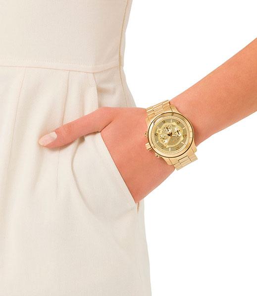 Michael Kors Gold-Tone MK6187
