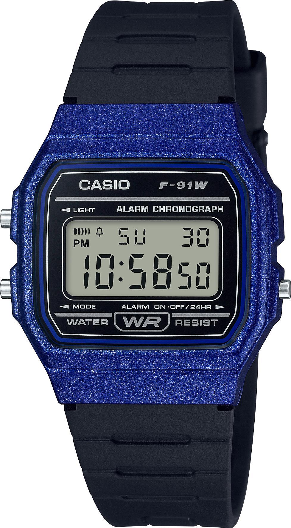Casio F-91WM-2A