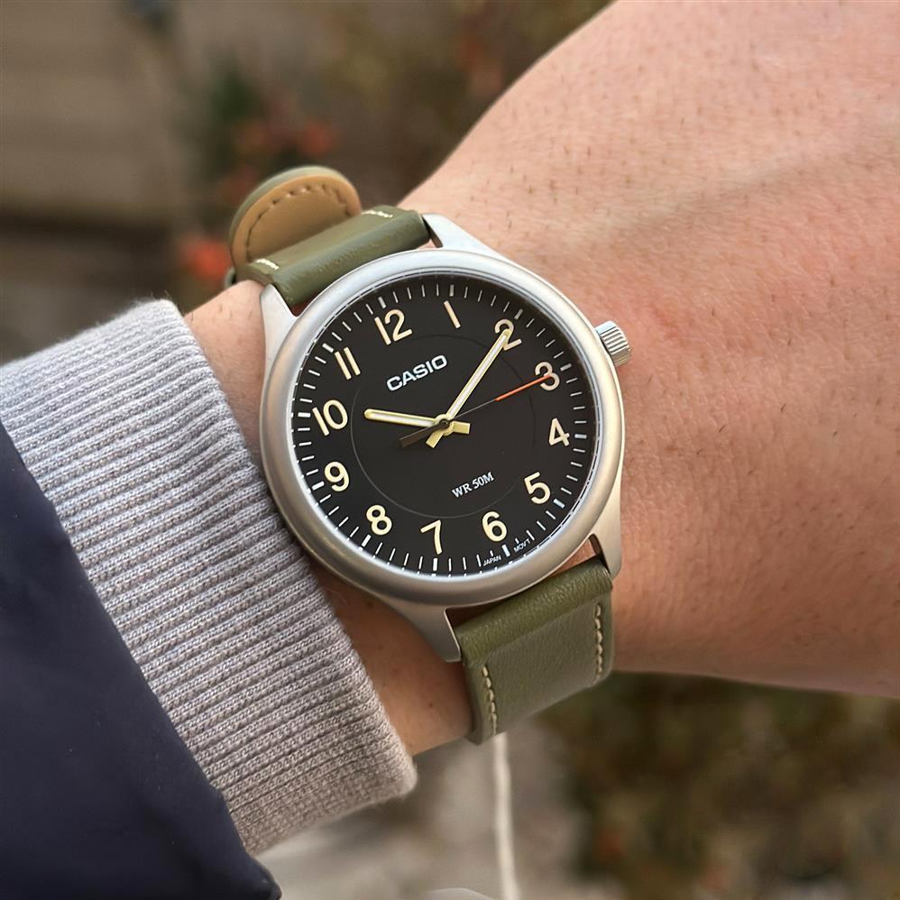 Casio MTP-B160L-1B2