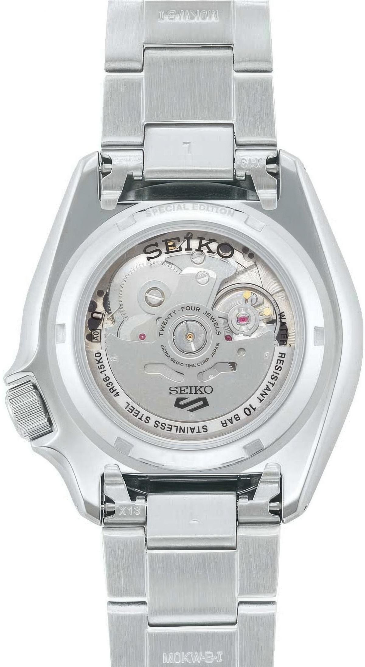 Seiko SRPK65K1