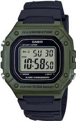 Casio W-218H-3A