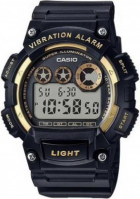 Наручные часы Casio W-735H-1A2