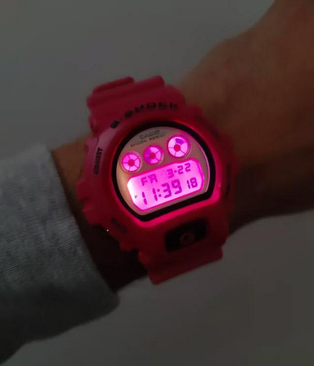 Casio DW-6900RCS-4E