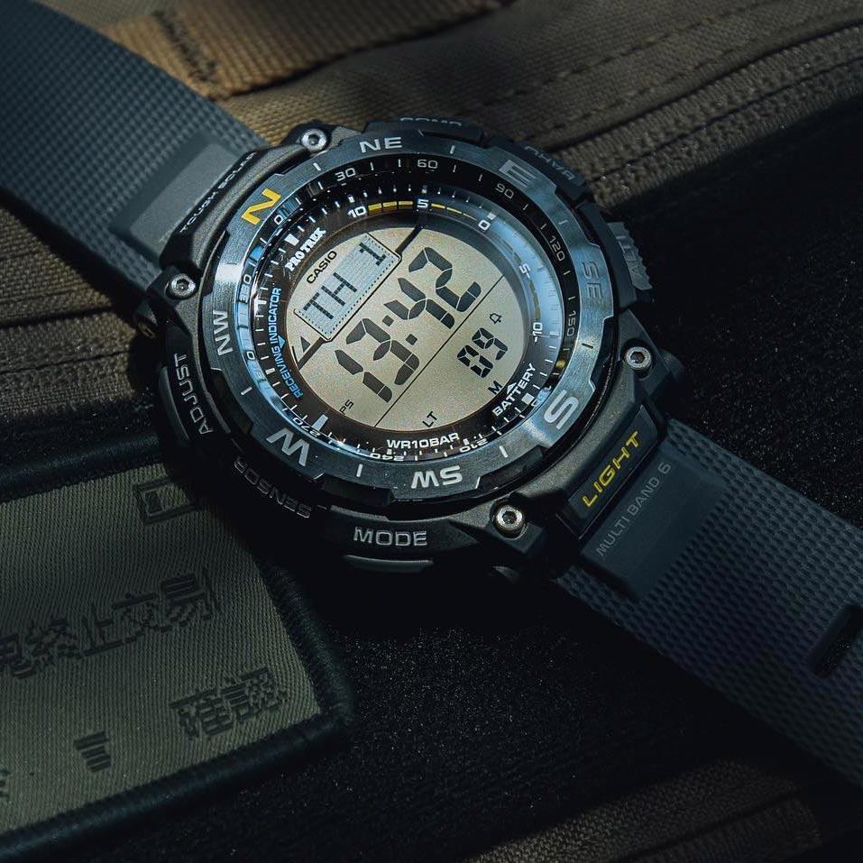 Casio ProTrek PRW-3400Y-2E