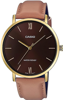 Casio Collection MTP-VT01GL-5B