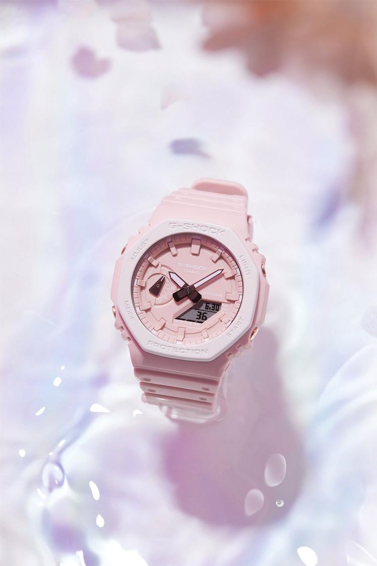 Casio G-Shock GA-2110SL-4A7