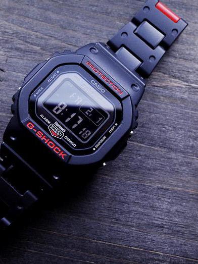 Casio G Shock GW B5600HR 1E TEMPUS