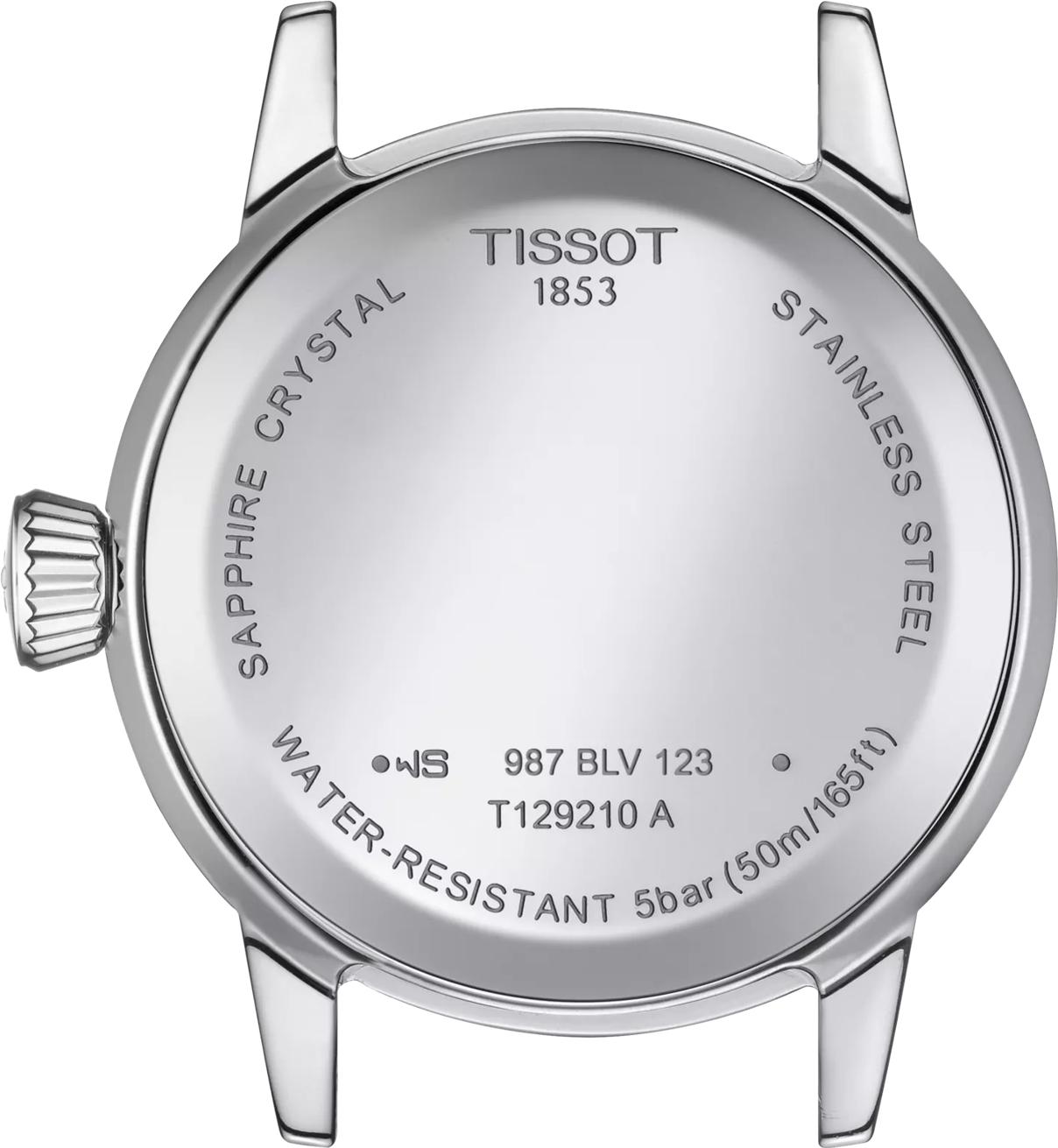 Tissot Classic Dream T129.210.11.053.00